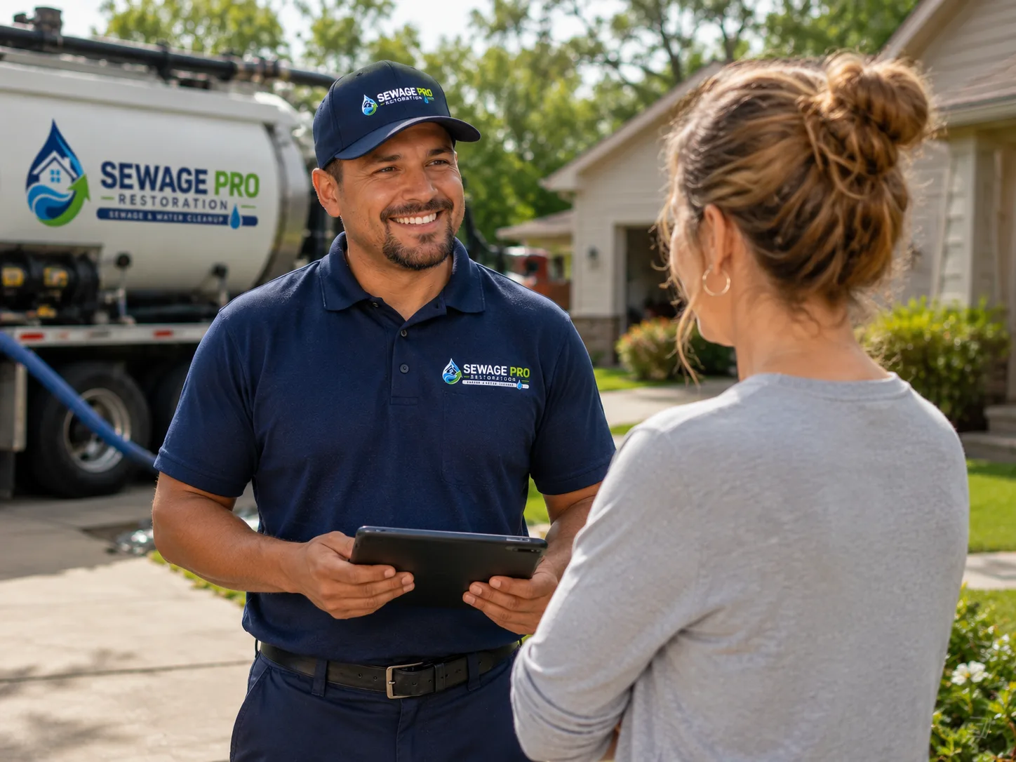 Sewage Cleanup Services Lonsdale, AR FAQs